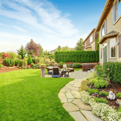 Landscaping